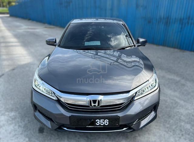 2018 Honda ACCORD 2.4 VTi-L ADVANCE FULL SERVICE - 2