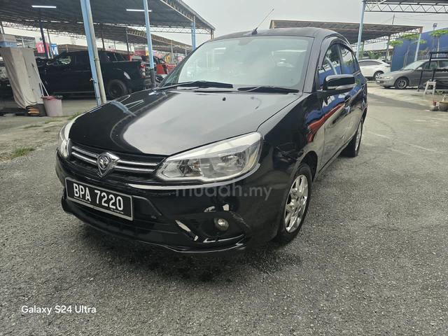 2016 Proton SAGA 1.3 EXECUTIVE CVT - 2