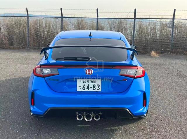 2025 Honda CIVIC 2.0 TYPE R MY23 FL5 (M) - 3