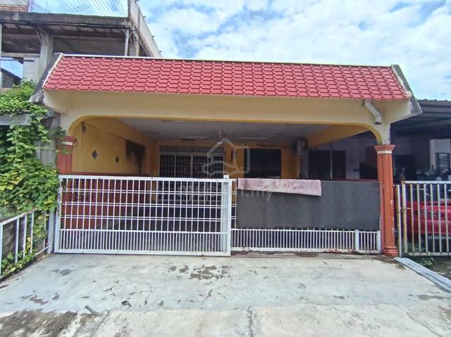 [FREEHOLD OPEN] Taman Bukit Terendak Sungai Udang Melaka untuk dijual 1
