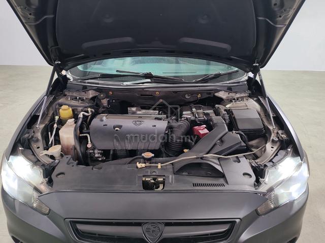 2013 Proton INSPIRA 2.0 PREMIUM CVT PADDLE SHIFT - 4
