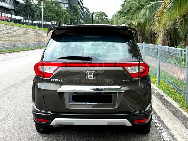 2018 Honda BR-V 1.5 V (A) PUSH START 7 SEATER BRV - 4