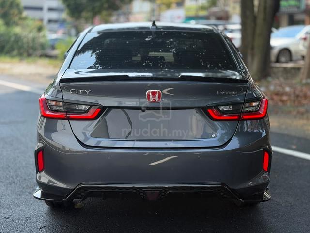 2023 Honda CITY 1.5 V SEDAN (A) FSR & WARANTY 2028 - 5