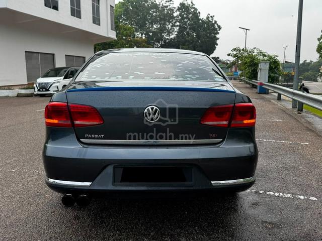 Volkswagen Passat 1.8 2015/2016 - 3