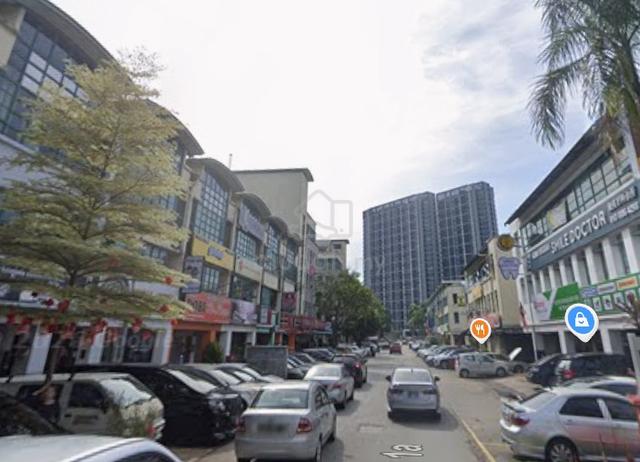 High Traffic Ground Floor Shop | Dataran Ara Damansara  1