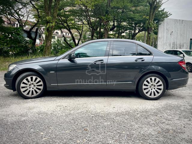 2009 Mercedes Benz C200 K ELEGANCE (CKD) 1.8 (A) - 4