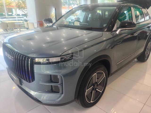 2026 Jaecoo J7 1.5 PHEV 2WD MY25 (A) - 1