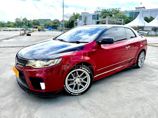 Kia FORTE KOUP 2.0 SPORTS LIMITED EDITION 158HP 6G - 5