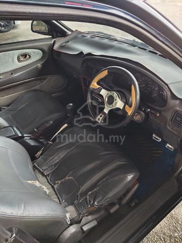1995 Proton WIRA 1.5 GL (M) - 5