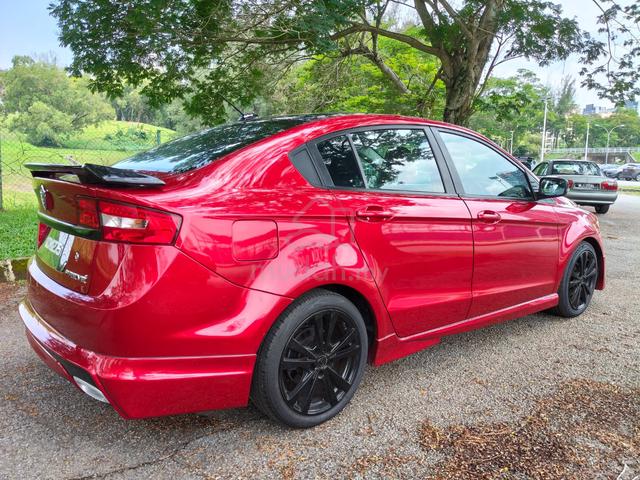 2018 Proton PREVE 1.6 CFE PREMIUM (A) - 2