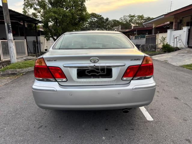 2006 Toyota CAMRY 2.0 G FACELIFT (A) LEATHER SEAT - 5