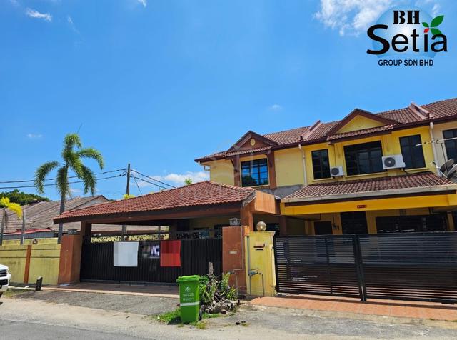 For Sale - Double Storey Terrace Seri Teruntum Kuantan Pahang 1