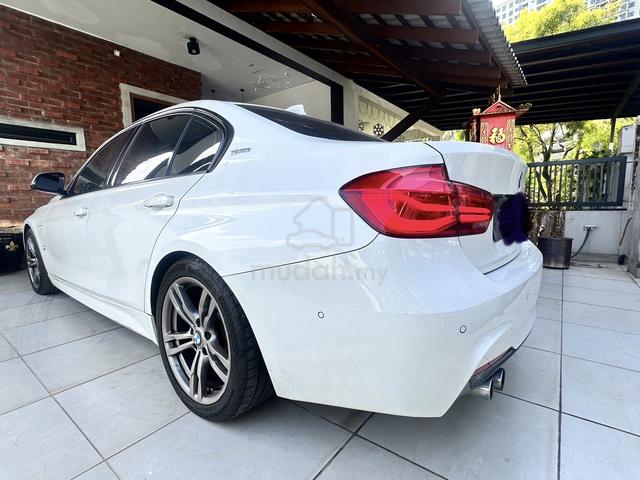 2017 Bmw 330E M-SPORT (CKD) 2.0 FACELIFT (A) - 4