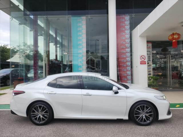 2023 Toyota CAMRY V 2.5L (A) - 5981KM - 4