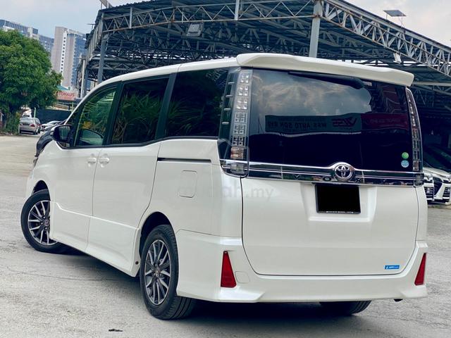2014 Toyota VOXY ZS 2.0 (A) 7SEATER FULL-SPEC NOAH - 2