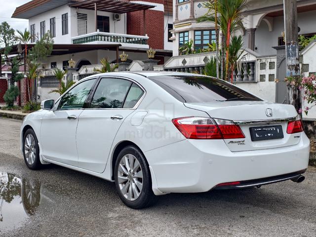 2015 Honda ACCORD 2.0 VTi-L (A) - 4