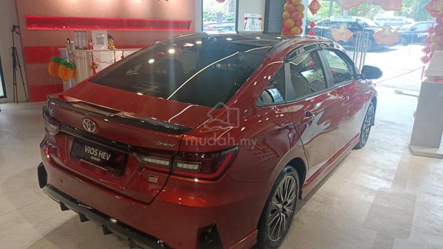 2026 Toyota VIOS 1.5 HEV GR-S MY26 (A) - 5