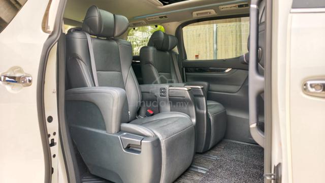 2023 Toyota Alphard 2.5 SC - FULL SPEC JBL  - 5