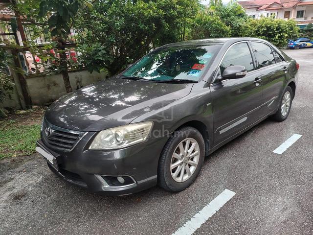 2009 Toyota CAMRY 2.0 E ACV41R-JEPNKERF FACELIFT - 4
