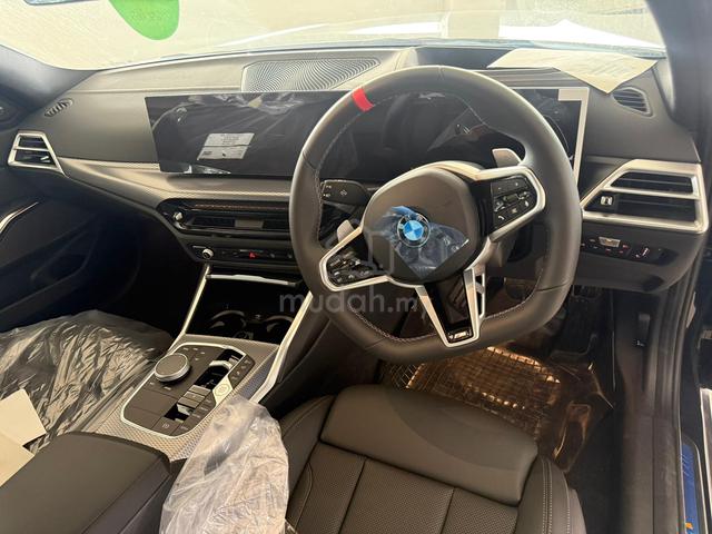 2025 Bmw 3 SERIES 3.0 40I XDRIVE M SPORT PRO M - 4