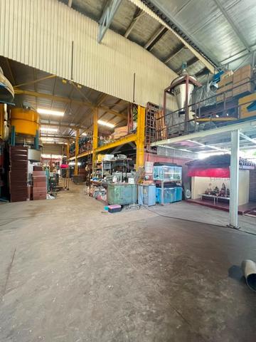 Corner Detached Factory / Desa Cemerlang / Ulu Tiram Area / JB Town 1