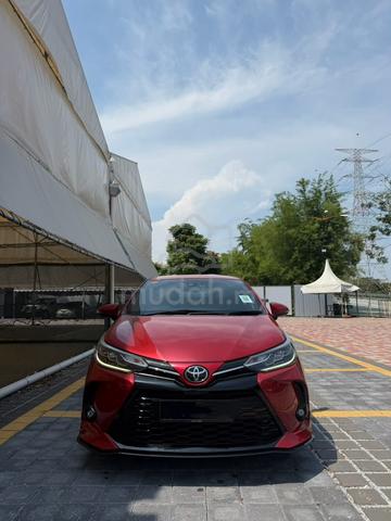 2021 Toyota YARIS 1.5 G (A) - 1