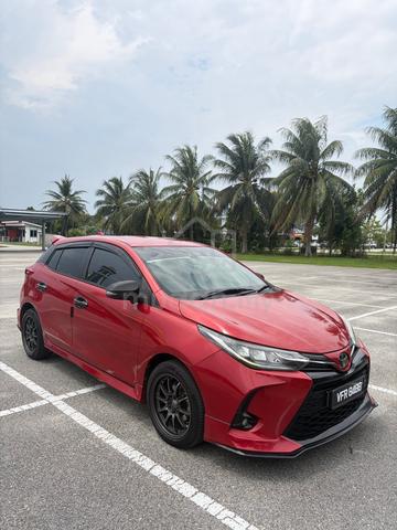 2020 Toyota YARIS 1.5 E (A) - 1