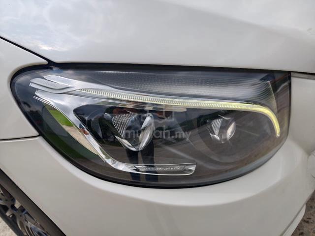 2017 MERCEDES BENZ GLC200 Coupe Still Can Full Loa - 4