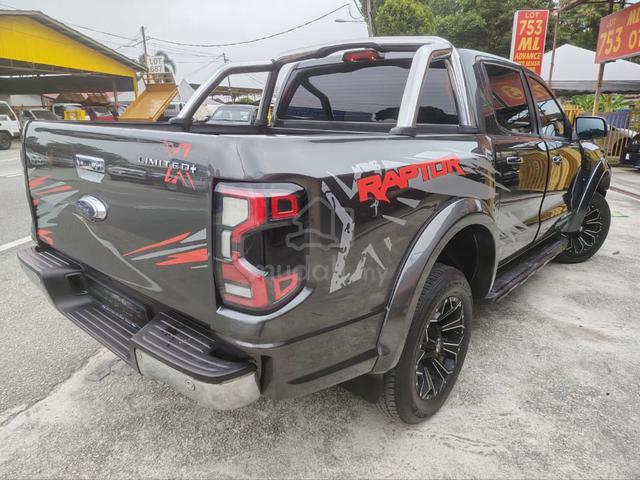 BOLEH L/KEDAI! 2019 Ford RANGER 2.0 FL RAPTOR T9 - 4