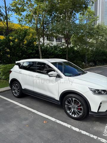 2023 Proton X50 1.5 PREMIUM MY20 (A) - 5