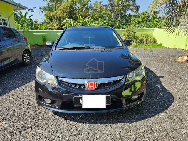 2006 Honda CIVIC 2.0 i-VTEC (A) - 1