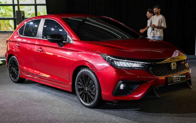 2026 Honda CITY 1.5 SEVRS JIMAT CASH KAW KAW CALL - 5