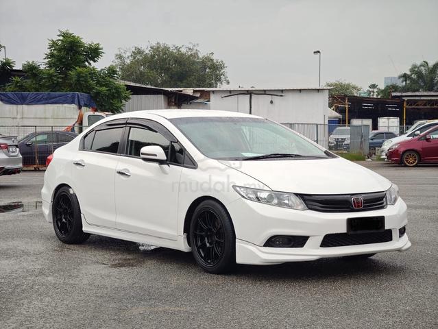 2012 Honda CIVIC 2.0 S NAVI (A) - 1