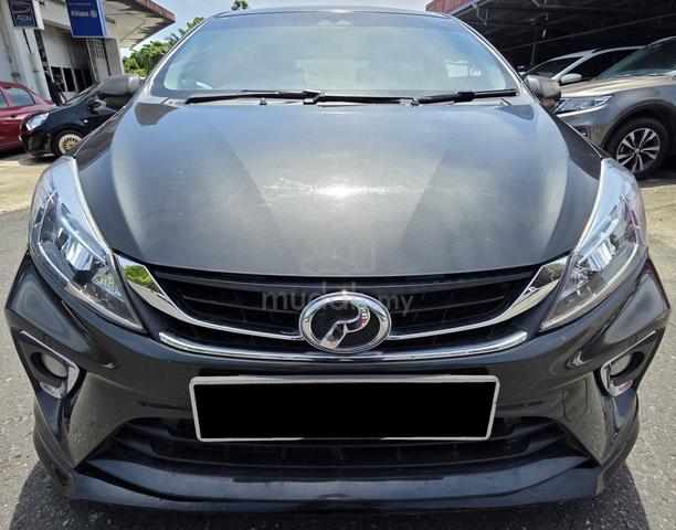 2021 Perodua MYVI 1.5 AV M800 D20N (AT) (HATCH)🖤 - 2