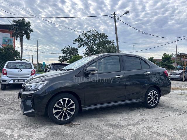 2021 Perodua BEZZA 1.3 X (A) TRUE YEAR - 3