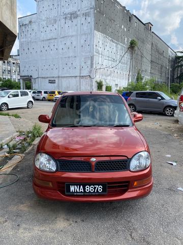 2005 Perodua KELISA 1.0 SE EZS (A) - 2