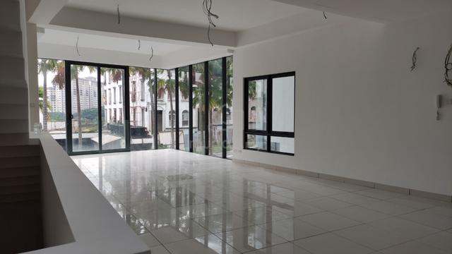 Empire Residence P8 Sereno 3,101sqft 3.5-Storey Terraced House | Daman 1