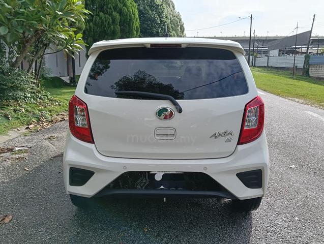 2019 Perodua AXIA ONE OWNER 1.0 GXTRA (A) - 4