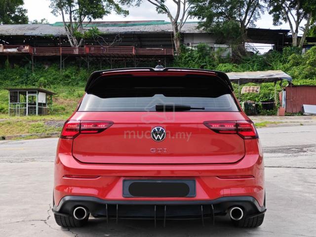 2022 Volkswagen GOLF 2.0 GTI (A) FULL SVC RECORDS - 5