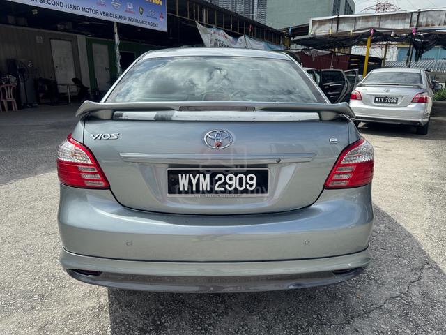 VIOS 1.5 E ENHANCED (A),TRD Bodykit,Ladies Owner - 5