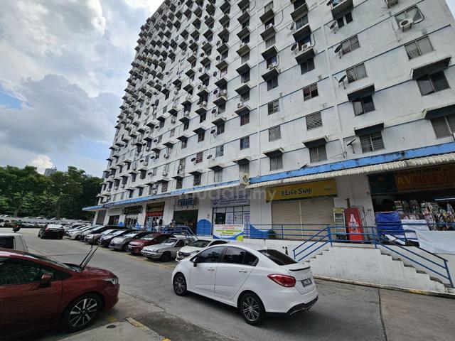 Flat Alor Vista 1