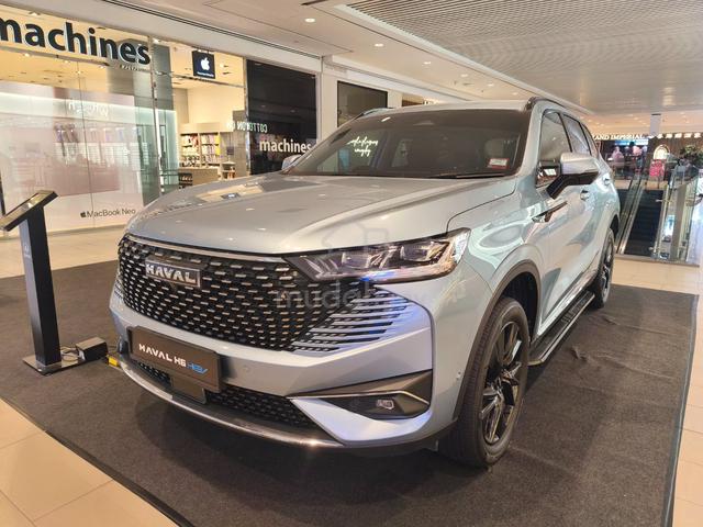 2026 Great Wall HAVAL 1.5T H6 ULTRA Fast Stocks - 2