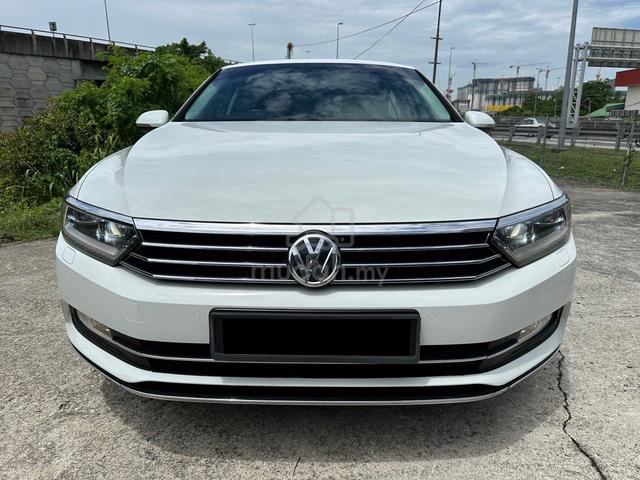 Volkswagen PASSAT 1.8 TSI COMFORTLINE FRE/WARRANTY - 3