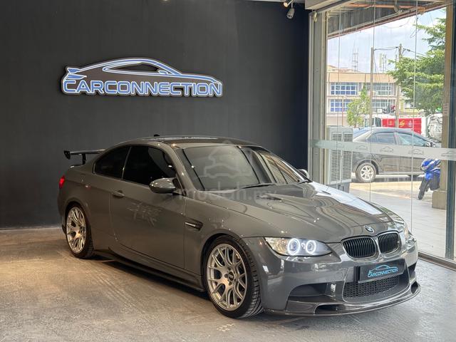 2008 BMW E92 M3 4.0 (CBU) (A) - Last NA V8 - 1