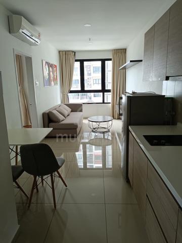 i-Suite @ i-City 1