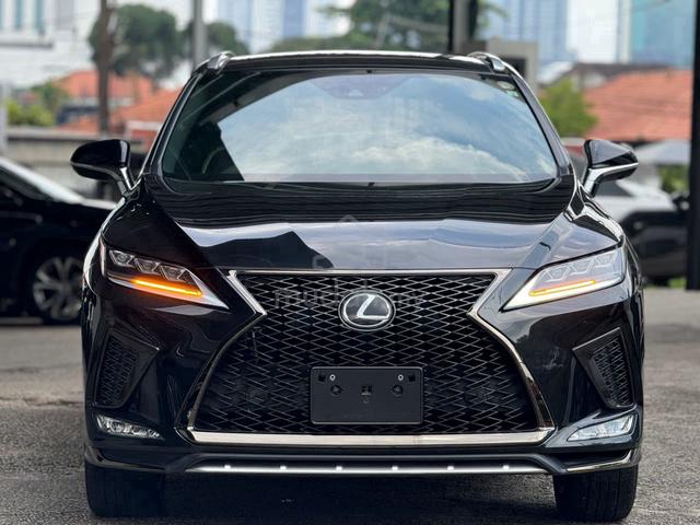 2022 Lexus RX 300 F SPORT 2.0 PANROOF 36K KM - 3
