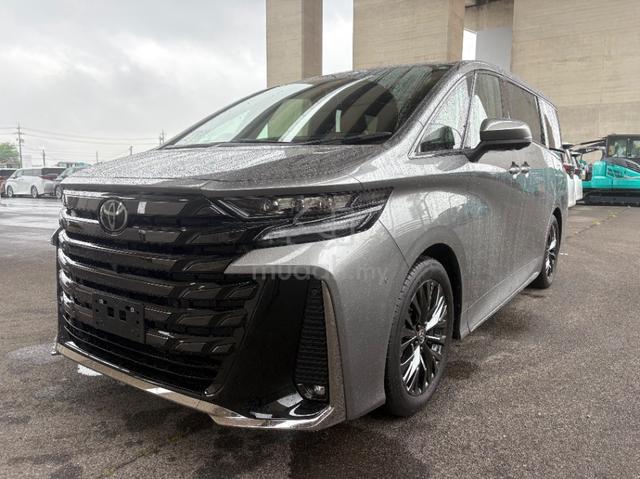 5AA🎉8K KM🎉2025 Toyota VELLFIRE 2.4 ZPREMIER - 3