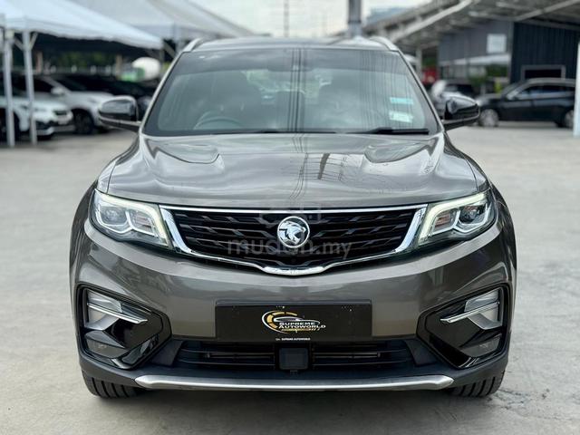 Proton X70 1.8 PREMIUM SUNROOF FULL SERVICE RECORD - 2