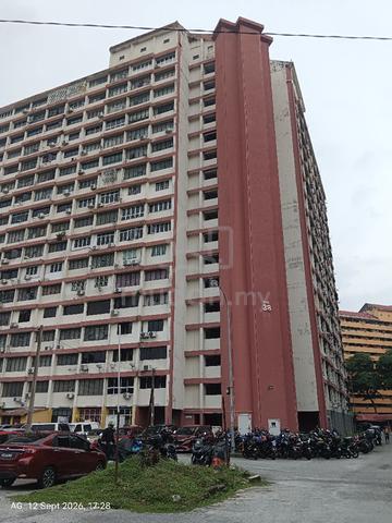 Flat Taman Melati 1
