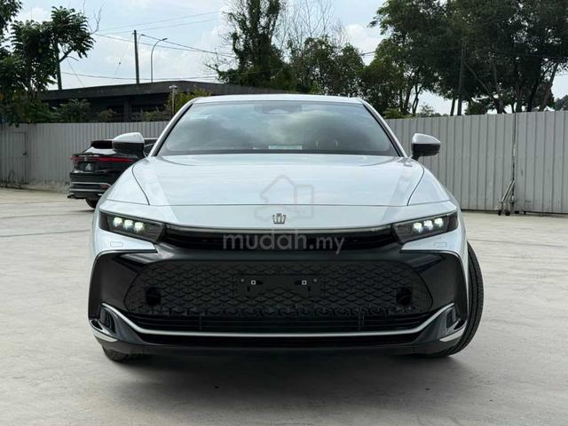 2023 Toyota CROWN 2.4 CROSSOVER RS ADVANCED 19K KM - 4